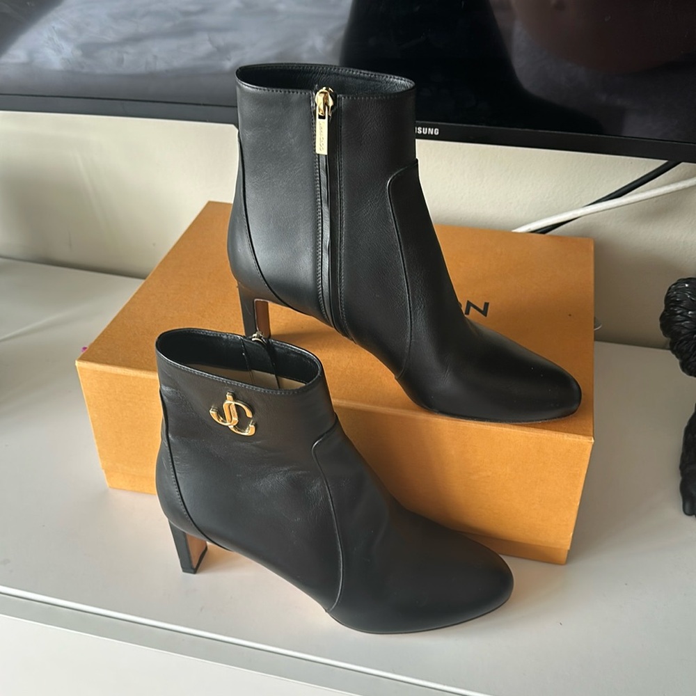 Jimmy choo boots